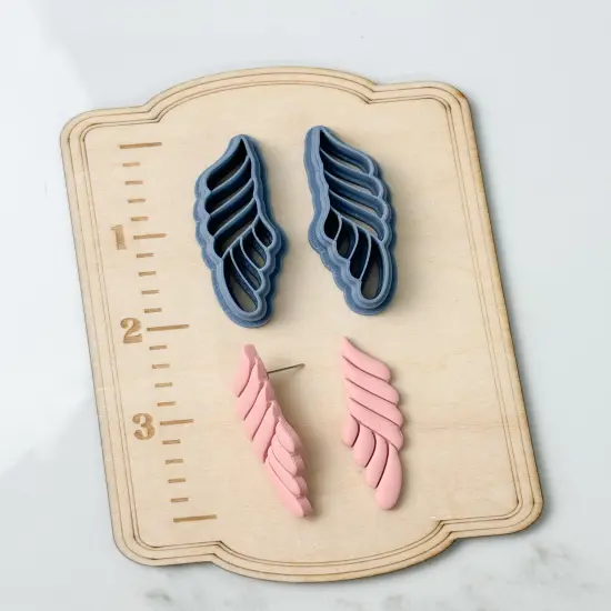 OLIVIA CLAY CUTTERS | SET OF 2 {1}