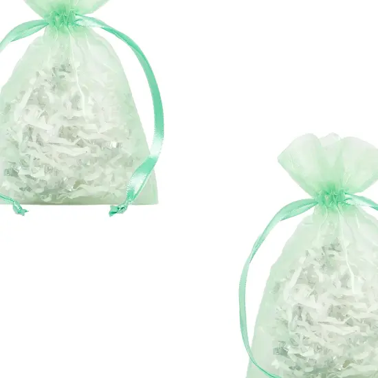 3&rdquo; x 4&rdquo; Organza Bags Delicate Packaging for Favors {5}