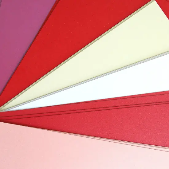 Luxury Shimmer Cardstock - Lovely {6}