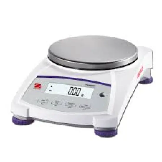 Jewelry Scale 4.7" Round Precision 620 g Capacity with 0.01 g Accuracy {3}