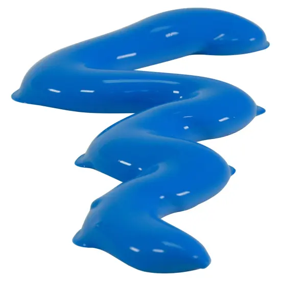 Sax Heavy Body Acrylic Paint, 1/2 Gallon, Cobalt Blue {3}