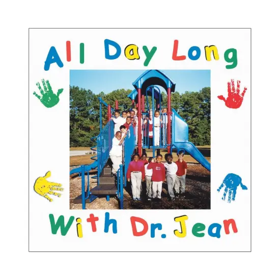 Kaplan Early Learning Company Dr. Jean's CD Collection - Set of 4 {3}
