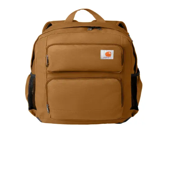 Carhartt ® 28L Foundry Series Dual-Compartment Backpack CarharttBr {1}
