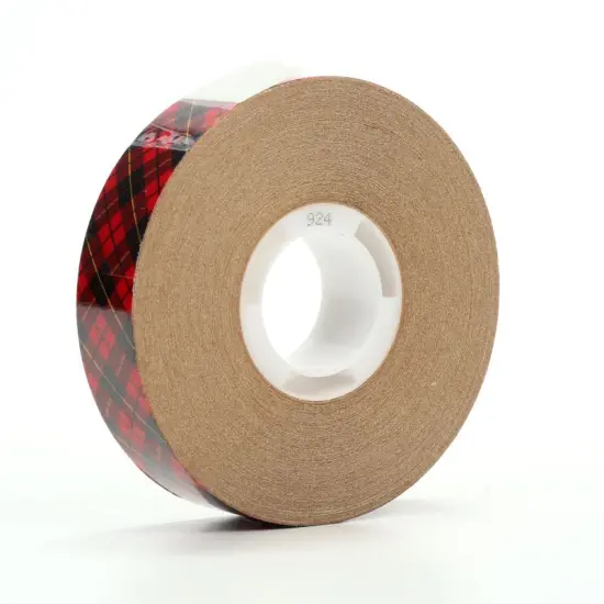 3M Scotch 924 ATG Premium Adhesive Transfer Tape, 1/4" x 36 yd Roll, Pack of 12 {3}