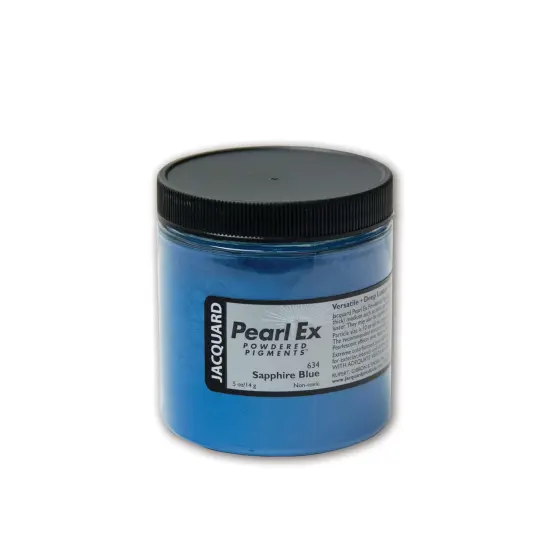 Jacquard Pearl Ex Powdered Pigments - (8 oz) JPX2655 Super Copper {2}