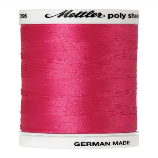 Garden Rose (2596-2520) | Poly Sheen (800M / 875Y) | Mettler Thread {1}