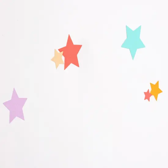 We R Layering Punches 3/Pkg-Star {5}