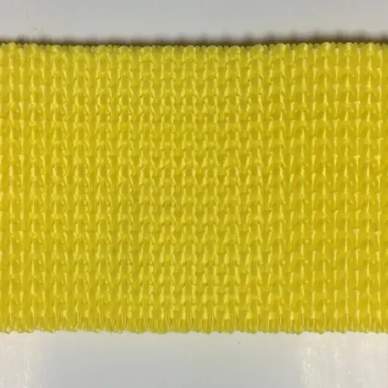 1" Polypropylene Webbing - 20 Continuous Yards Maize {1}