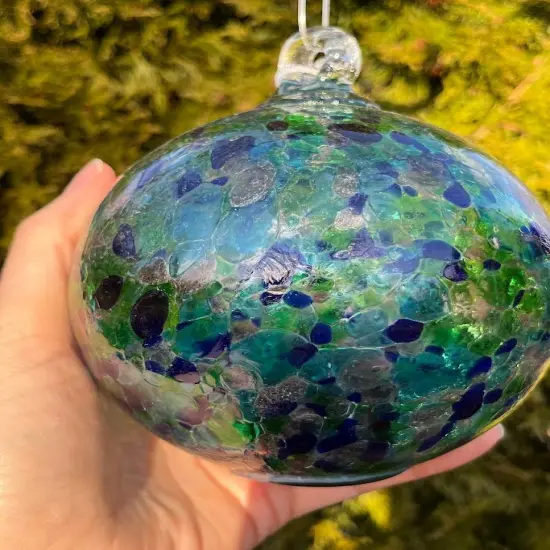 Fairy Globe - Solar Light {3}