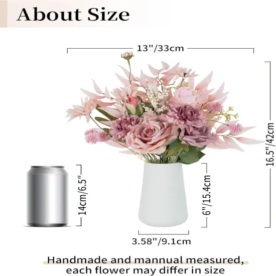 Flower Centerpieces for Tables in Vase {2}