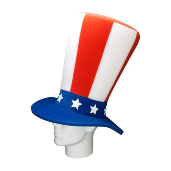 USA Wide Top Hat Fun & Festive Party Accessory {5}