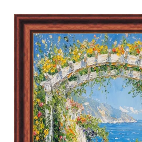 Certificate Gloss Walnut Wood With Gold Lip Picture Frame 20x30 frame {3}