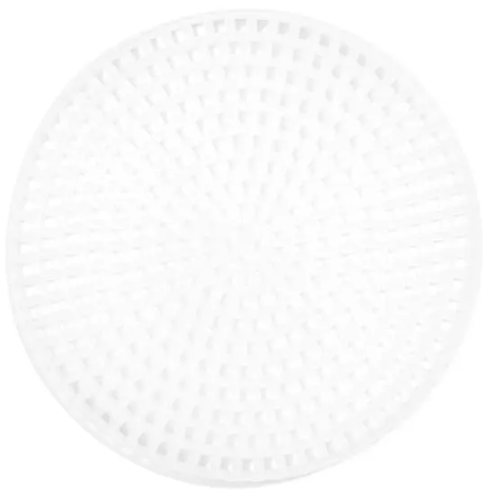CousinDIY Clear Plastic Canvas Shape - 3" Circles, 10 pack {3}