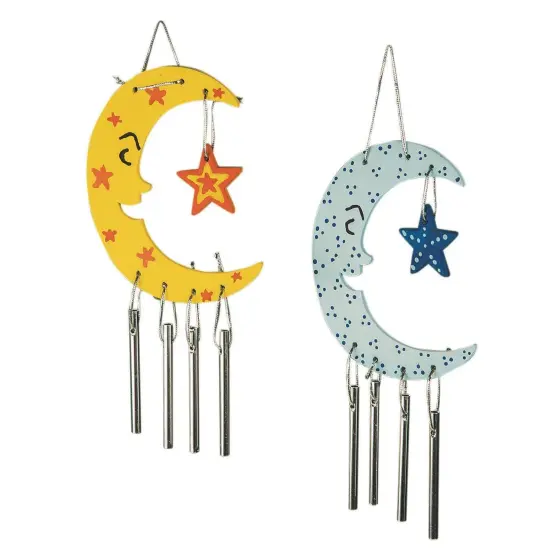 Celestial Wind Chimes Craft Kit (Pack of 12) {1}