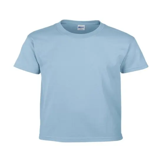 Gildan&reg; Youth T-Shirt LIGHT BLUE {1}