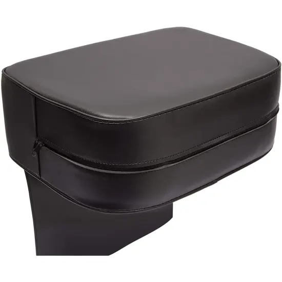 Kids Booster Seat, Hair Salon Chair for Children's Haircuts, Waterproof (Black) {5}