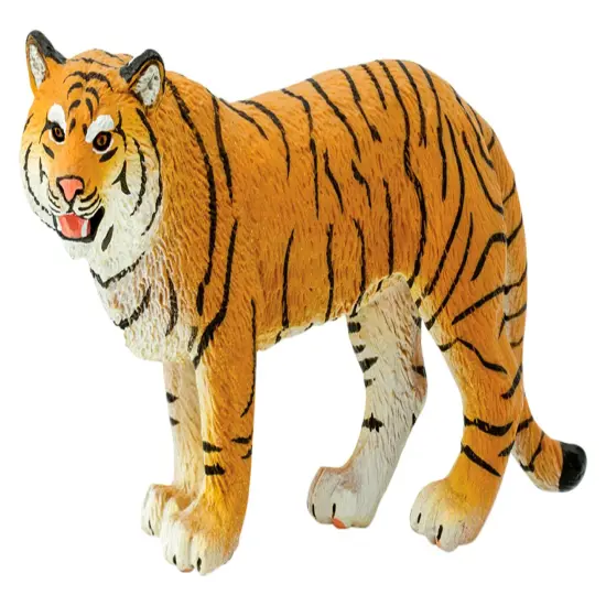 Childcraft Hand-Painted Zoo Animals, Assorted Figurines, Set of 21 {2}