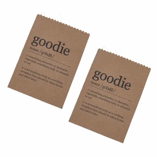 Fun Goodie Treat Bags Bulk 50 Pc {5}