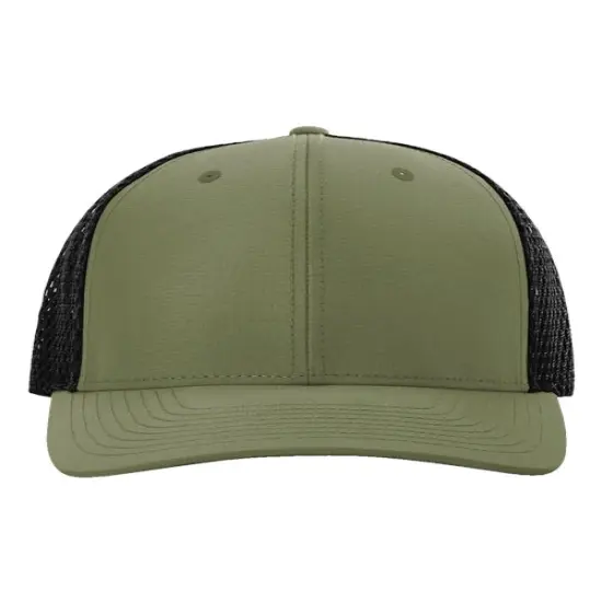 Richardson&reg; Tilikum Cap Olive/ Black {1}
