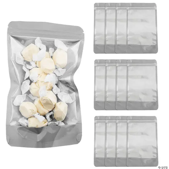 Resealable Treat Bags - 12 Pc {2}