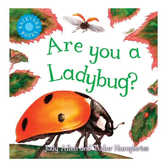 Kaplan Early Learning Company Backyard Books - Set of 8 {4}