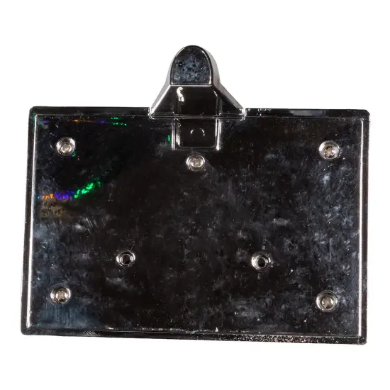 Kurt Adler 6.5-Inch Rudolph with Presents Stocking Holder {6}