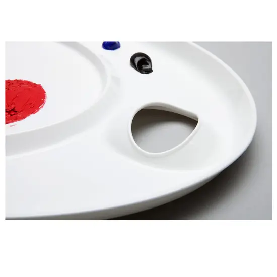 Mijello&reg; #EllipseMijello&reg; #Xl PeelMijello&reg; #Off Acrylic/Oil Palette {4}