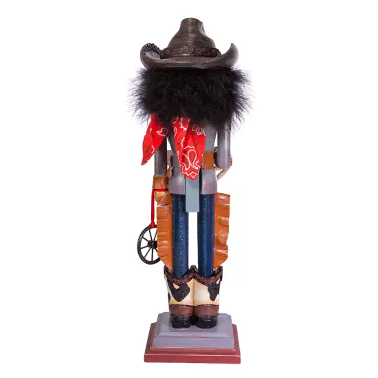 19" Hollywood Nutcrackers&trade; Cowboy Nutcracker {2}