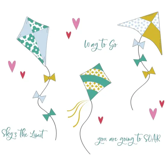 Sizzix Clear Stamps Set 21/Pkg by Catherine Pooler-Sky's the Limit {7}