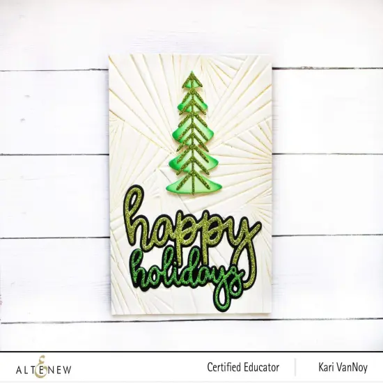 Tree Mix Die Set {6}