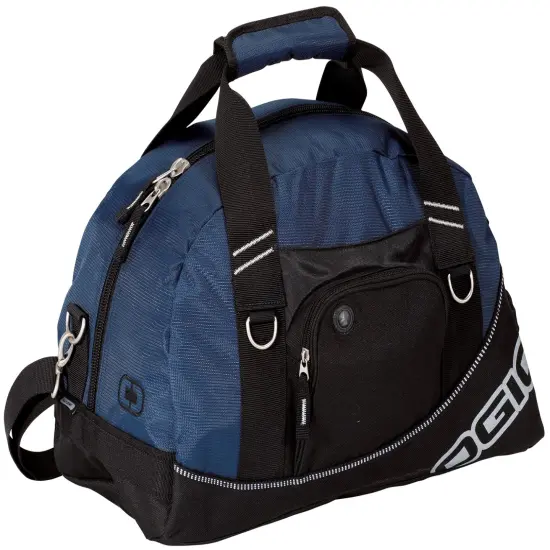 OGIO&reg; Half Dome Duffel Navy {1}