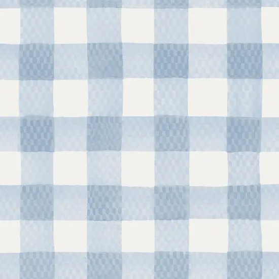 Cath Kidston Painted Gingham Blue {2}