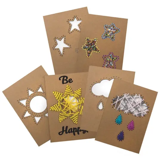 Simply Stitch Art (Pack of 30) {3}