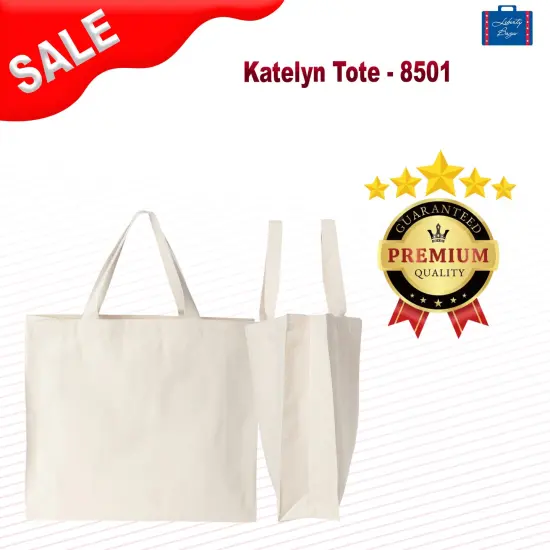 Liberty Bags&reg; Katelyn Tote Natural {2}