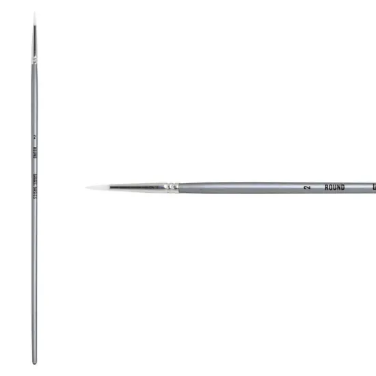 Liquitex Basic Brush Round 2 {1}