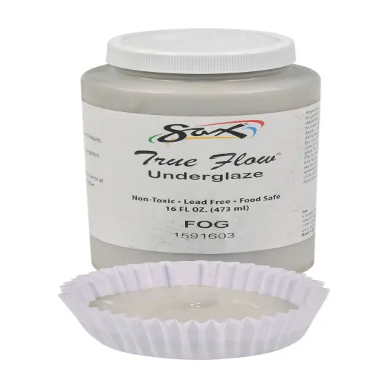 Sax Underglaze, Fog, 1 Pint {3}