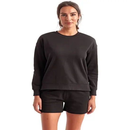 TriDri&reg; Ladies Billie Side-Zip Sweatshirt NUDE {5}