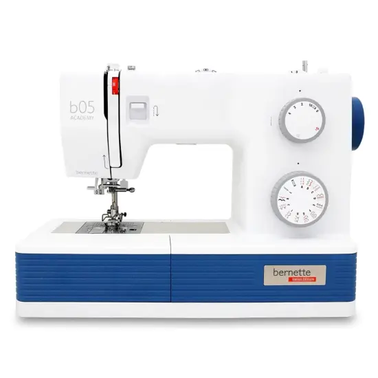 Bernette B05 Academy Sewing Machine Bundle {2}