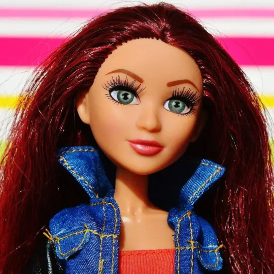 Plastic Doll Eyes for Crafts and Embellishments (4 Colors, 20mm, 16 Pairs) Multicolor {3}