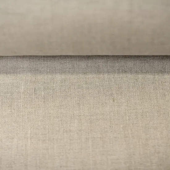 1 Yard Natural Stone Washed Linen Fabric, Lightweight Solid 56 Inches Wide for Apparel and Home Deecor {3}