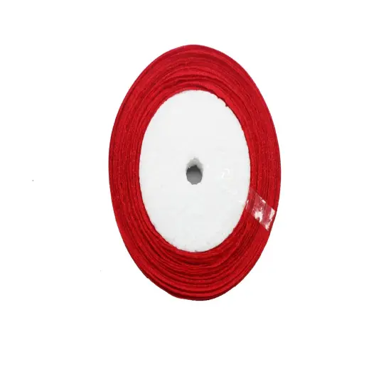 Assorted Solid Satin Fabric Ribbon 7/8 inch -400 Yards-Gift Package Wrapping Ribbon for Boutique Flower-Hair Bow Clips-Crafting-Sewing-Wedding-Christmas Deco (20MM) {4}