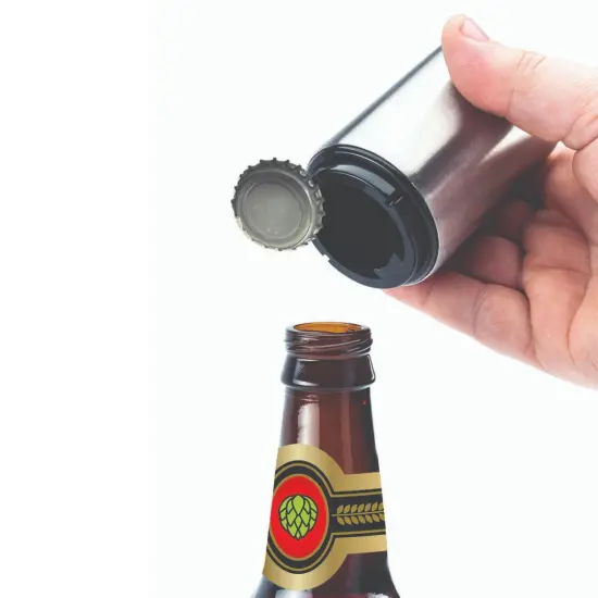 Top Popper&trade; - Magnetic Bottle Opener {1}