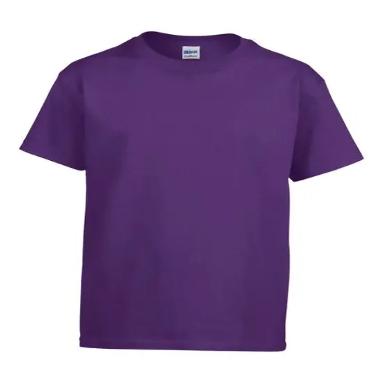 Gildan&reg; Youth T-Shirt PURPLE {1}