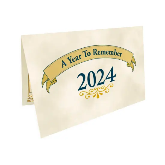 2024 Snowman Coin and Stamp Collectible Greeting Card {5}