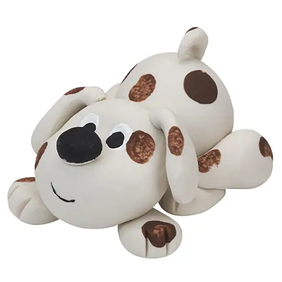 Sculpey: Original Sculpey Clay: White - 1 lb - Polymer Oven Bake Clay, Non-Toxic, Sculpting, Bake-Sand-Drill-Paint, Art & Craft Supplies, Adults-Kids {5}