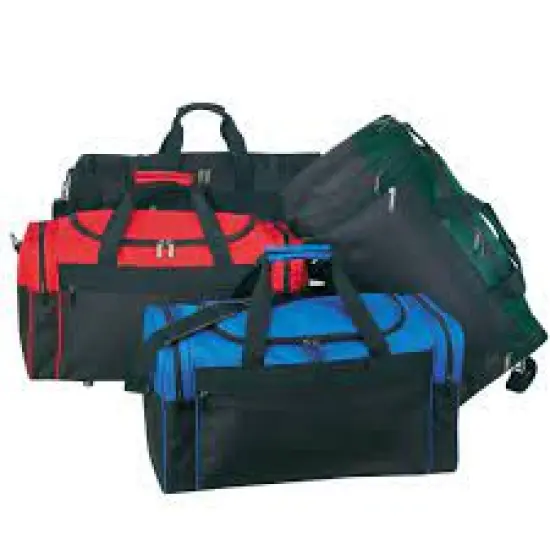 Liberty Bags&reg; Explorer Large Duffel Bag NAVY {3}