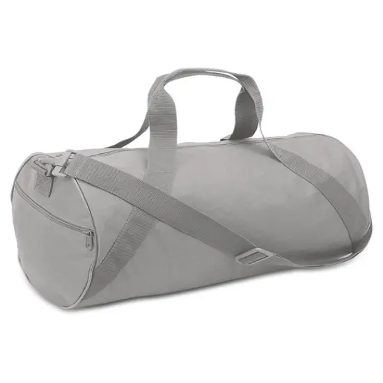 Liberty Bags&reg; Recycled 18&rdquo; Small Duffel Bag GREY {1}