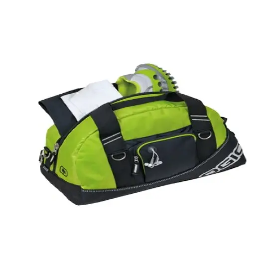 OGIO&reg; Half Dome Duffel Red {4}