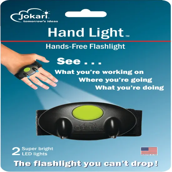 Hand Light&trade; - Hands-Free Flashlight {5}