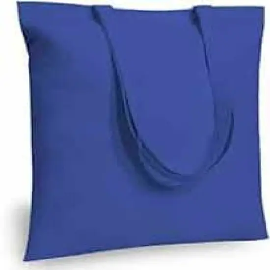 Liberty Bags&reg; Nicole Cotton Canvas Tote NATURAL {4}